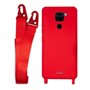 Capa COOL para Xiaomi Redmi Note 9 Fita Vermelho