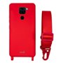 Capa COOL para Xiaomi Redmi Note 9 Fita Vermelho