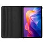 Capa COOL para Xiaomi Redmi Pad 2 Couro Sintético Preto