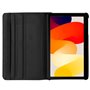Capa COOL para Xiaomi Redmi Pad SE Couro Sintético Preto