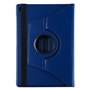 Capa COOLA para Samsung Galaxy Tab S5e T720 / T725 Couro Sintético Azul 10.5 polegadas
