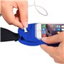 Capa de Neoprene Universal COOL Pochete (5,5 - 6,7 pol.) Azul