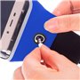 Capa de Neoprene Universal COOL Pochete (5,5 - 6,7 pol.) Azul
