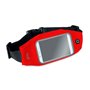 Capa de Neoprene Universal COOL Pochete (5,5 - 6,7 pol.) Vermelho