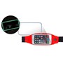 Capa de Neoprene Universal COOL Pochete (5,5 - 6,7 pol.) Vermelho