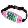 Capa de Neoprene Universal COOL Pochete (5,5 - 6,7 polegadas) Rosa