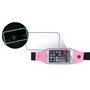 Capa de Neoprene Universal COOL Pochete (5,5 - 6,7 polegadas) Rosa