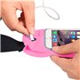 Capa de Neoprene Universal COOL Pochete (5,5 - 6,7 polegadas) Rosa