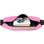 Capa de Neoprene Universal COOL Pochete (5,5 - 6,7 polegadas) Rosa