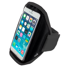 Capa de Neoprene Universal COOL Sports (5,5 - 6 pol.) Preto