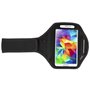 Capa de Neoprene Universal COOL Sports (5,5 - 6 pol.) Preto