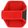 Capa de Neoprene Universal COOL Sports (5,5 - 6 polegadas) Vermelho