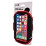 Capa de Neoprene Universal COOL Sports (5,5 - 6 polegadas) Vermelho