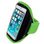 Capa de Neoprene Universal COOL Sports (6 - 6,7 pol.) Verde