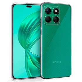 Capa de silicone COOL para Honor X8B (transparente)
