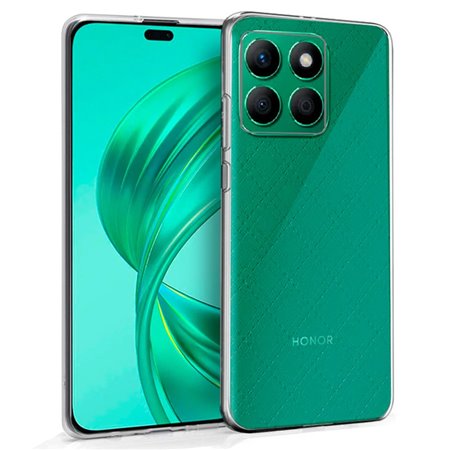 Capa de silicone COOL para Honor X8B (transparente)