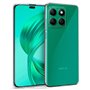 Capa de silicone COOL para Honor X8B (transparente)