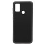 Capa de silicone COOL para Huawei Honor 9X Lite (preta)