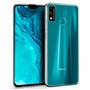 Capa de silicone COOL para Huawei Honor 9X Lite (transparente)