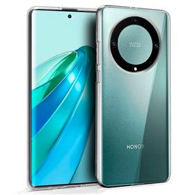 Capa de silicone COOL para Huawei Honor Magic 5 Lite (transparente)