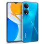Capa de silicone COOL para Huawei Honor X7 (transparente)