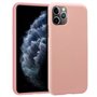 Capa de silicone COOL para iPhone 11 Pro (rosa)