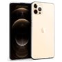 Capa de silicone COOL para iPhone 12 Pro Max (transparente)
