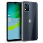 Capa de silicone COOL para Motorola Moto E13 (transparente)