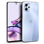 Capa de silicone COOL para Motorola Moto G13 / G23 (transparente)