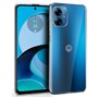 Capa de silicone COOL para Motorola Moto G14 (transparente)
