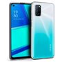 Capa de silicone COOL para Oppo A52 / A72 / A92 (transparente)