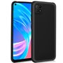Capa de silicone COOL para Oppo A73 5G (preta)