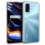 Capa de silicone COOL para Realme 7 Pro (transparente)