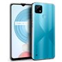 Capa de silicone COOL para Realme C21 (transparente)