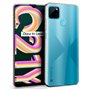 Capa de silicone COOL para Realme C21Y / C25Y (transparente)