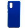 Capa de silicone COOL para Samsung A025 Galaxy A02s (azul)