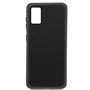 Capa de silicone COOL para Samsung A025 Galaxy A02s (preta)