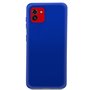 Capa de silicone COOL para Samsung A035 Galaxy A03 (azul)