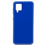 Capa de silicone COOL para Samsung A225 Galaxy A22 4G (azul)