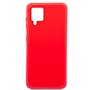 Capa de silicone COOL para Samsung A225 Galaxy A22 4G (vermelha)