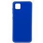 Capa de silicone COOL para Samsung A226 Galaxy A22 5G (azul)