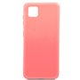 Capa de silicone COOL para Samsung A226 Galaxy A22 5G (rosa)