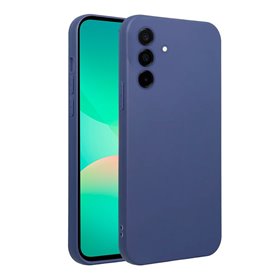 Capa de silicone COOL para Samsung A266 Galaxy A26 5G (Azul)