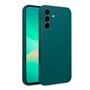 Capa de silicone COOL para Samsung A266 Galaxy A26 5G (Verde)