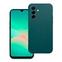 Capa de silicone COOL para Samsung A266 Galaxy A26 5G (Verde)