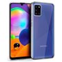 Capa de silicone COOL para Samsung A315 Galaxy A31 (transparente)