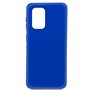 Capa de silicone COOL para Samsung A325 Galaxy A32 4G (azul)
