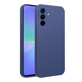 Capa de silicone COOL para Samsung A366 Galaxy A36 5G (Azul)
