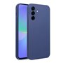 Capa de silicone COOL para Samsung A366 Galaxy A36 5G (Azul)