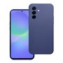 Capa de silicone COOL para Samsung A366 Galaxy A36 5G (Azul)